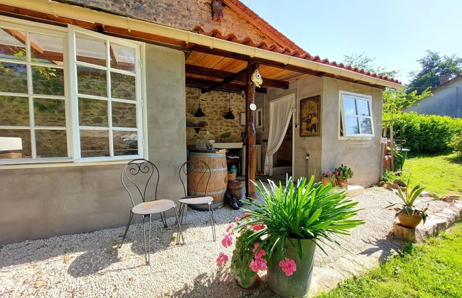 Romantic Cottage With Shared Swimming Pool - Foto 79