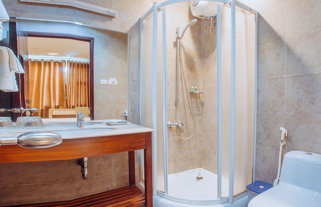 Vinh Trung Plaza Apartments - Hotel - Foto 19