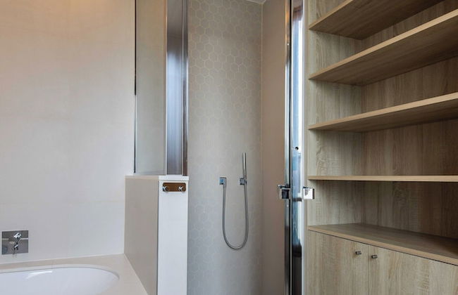 Sublime Apt - 3bd/6p With AC - Victor Hugo/16e - Foto 21