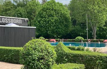 Apartment mit Wintergarten und Terrasse in ruhiger Lage im schönen Taunus - Foto 37