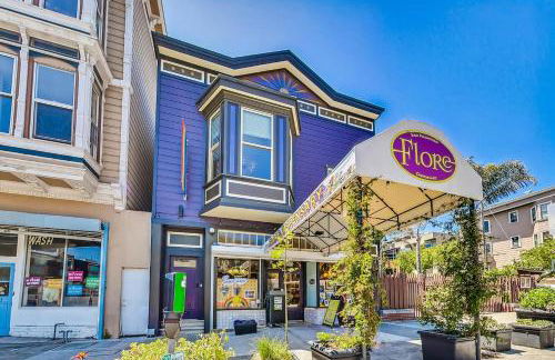 LIVE IT UP In The Castro! 4BRWDWalk Score 98 - Foto 6