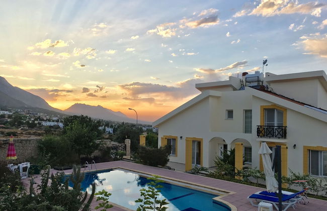 Sunset Villa Girne Cyprus - Foto 51