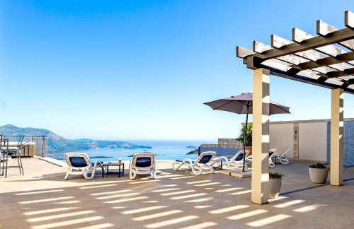 Luxury Villa Olive with pool and Jacuzzi near Dubrovnik - Foto 19