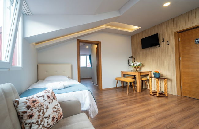 Yusra Apart Otel - Foto 27