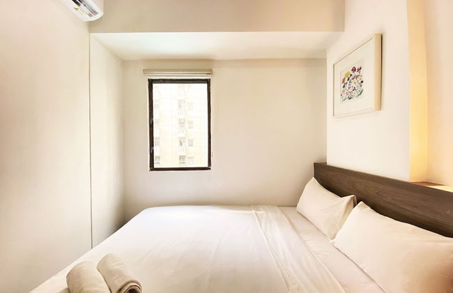 Fancy Designed 2Br At Gateway Ahmad Yani Cicadas Apartment - Photo 9