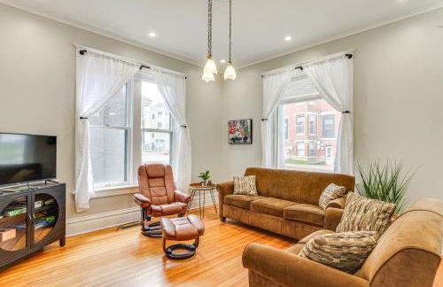 Walk Downtown Inviting Historic Home in Dubuque! - Foto 4