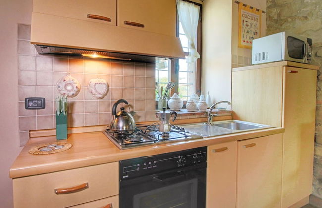 Apartment on Farm Amidst the Umbrian Hills - Foto 25