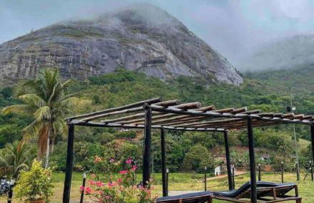 Bonito Aconchegante no Hotel Pedra do Rodeadouro Bonito PE - Photo 44