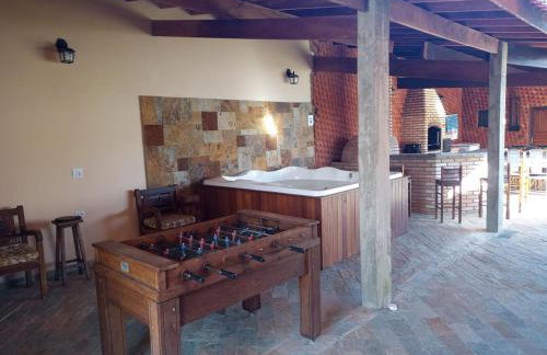 Casa temporada piscina aquecida com Jácuzzi SPA - Photo 38