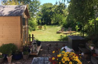 Wohlfühlen im rheinhessischen Backsteinhaus - Foto 20