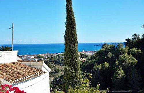 Sunny apartment Jávea, close to oldtown - Foto 6