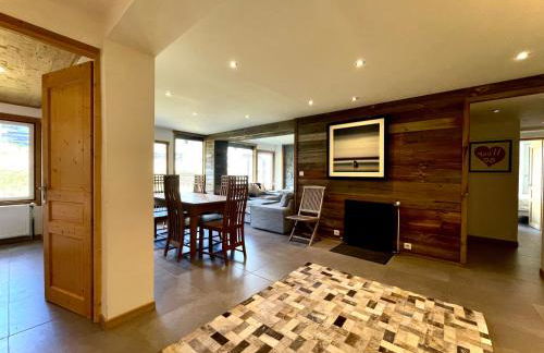 Ski in-Ski out! Spacious & Stylish Apartment for 8 in the heart of Lavachet - Foto 16