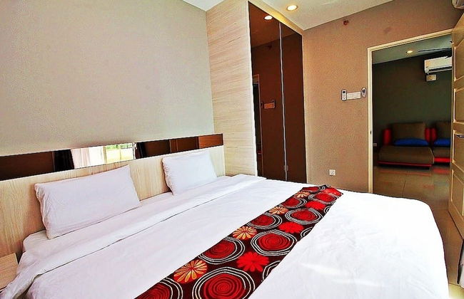 Mansion One 2 Bedroom Apartment - Foto 8