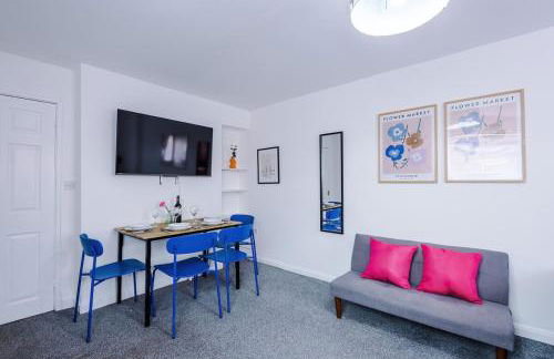 Jephsons Lodge Studio 3 - Free Netflix, Parking, WiFi - Foto 8