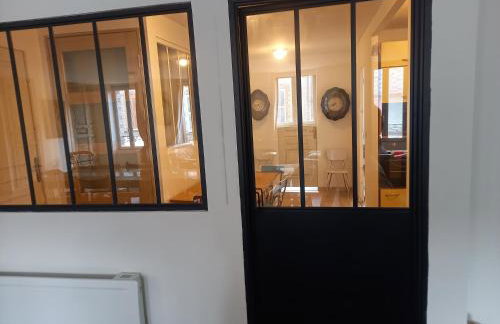 logement entier spacieux et confortable à 1 h de Paris - Foto 12