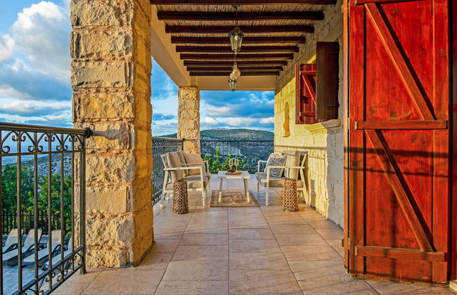 Sanders View - Dreamy 7-bdr Villa With Pool - Foto 45