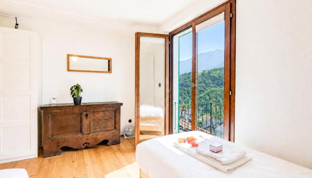 La Canonica Centovalli With Balconies and Garden - Foto 4, Habitación