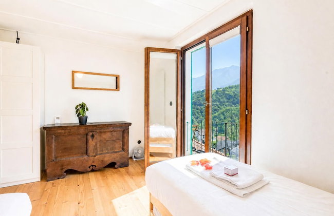 La Canonica Centovalli With Balconies and Garden - Foto 4