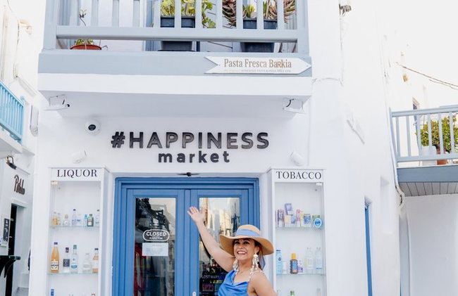 Mykonos Private Photoshoot - Photo 24
