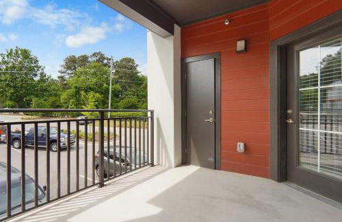 3BR King Bed Balcony North Raleigh - Foto 14