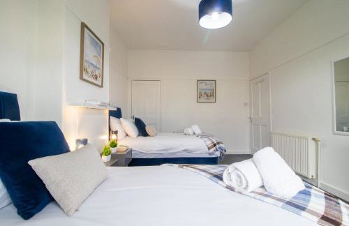 Bella House - 3 bed house in Glasgow - Foto 7