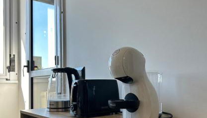 Modern apartment, terrace, AC and WiFi - Photo 5, toaster