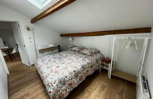 Chez Marina et Morgan Appartement 2 chambres - Foto 9