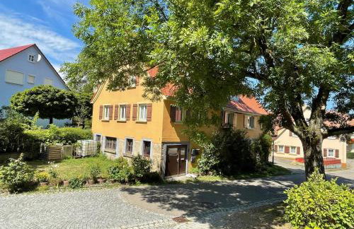 Alte Schmiede Ellrichshausen 1 - Foto 15