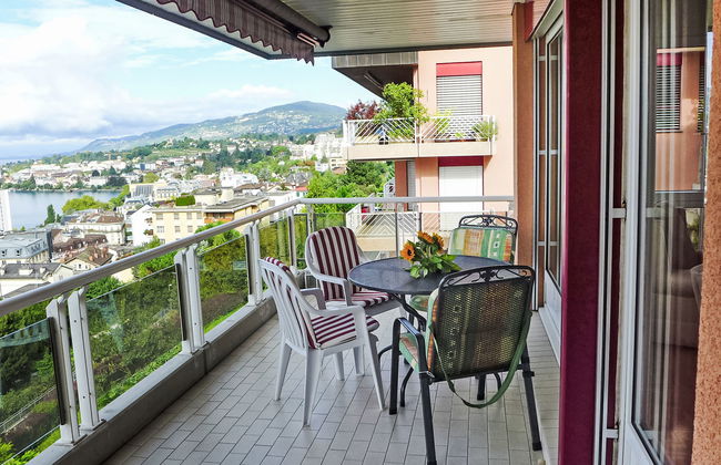 Montreux - Panorama - Foto 14