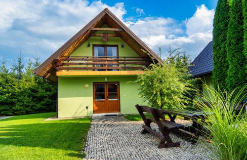 Całoroczne Domki w Bieszczadach "The Willows" - Foto 19