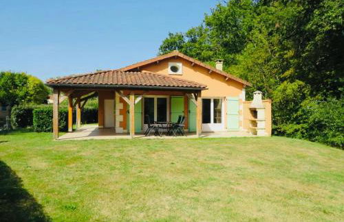 Villa in Les Forges with Golf & Pool Access - Foto 12