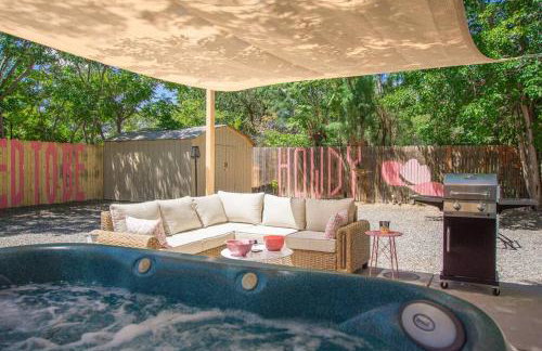 50 Shades of Pink-Private Hot Tub! - Foto 56