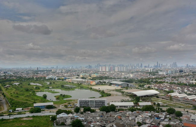 Cozy With Good Location Studio At Tifolia Apartment By Travelio - Foto 16