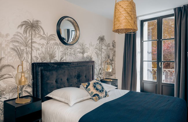 Le Nemours - Appartements Chalotais - Foto 9