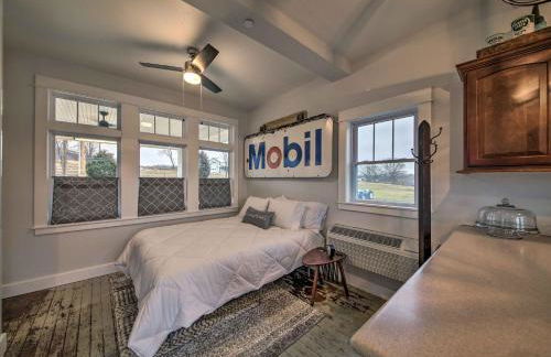 Lakefront Studio Guest Home on Hermann Wine Trail! - Foto 12