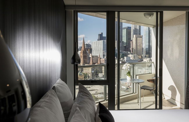 Quay West Suites Melbourne - Foto 47