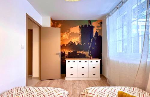 Le Forterre - 2 chambres - Parking - Jardin - Foto 11