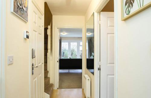 Wisteria House Nuneaton by Smart Corporate Stays - Foto 4