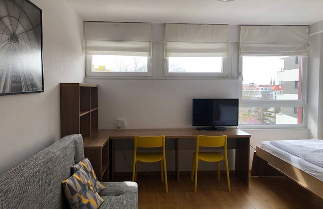 Starter Apart Wrocław - Foto 21