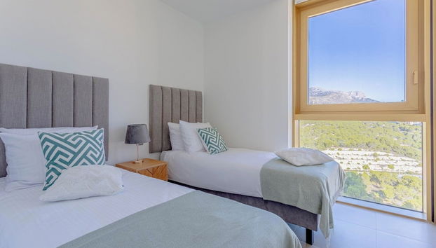 Apartments in Intempo by Leo Apartments - Foto 4, Habitación