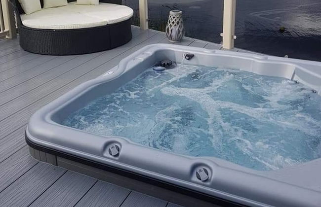 Lakeside Hot tub Holiday Tattershall Lakes - Foto 10
