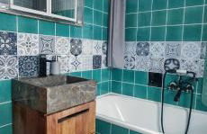 Ferienhaus VILLA ZAUBERBLICK am Rennsteig Frankenwald FREISTEHEND naturnah HUNDEFREUNDLICH eingezäunt - Foto 26