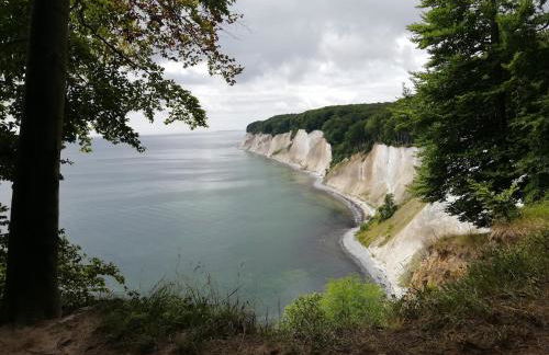 Wohnung am Wanderweg zum Königsstuhl unter Reet - Foto 2