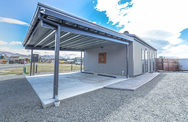 Twizel Cottages - Photo 21