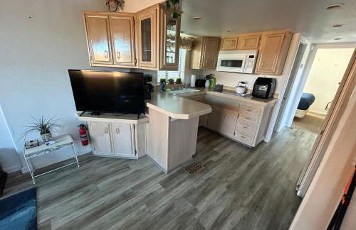 Ocean Cabin 28 W Jacuzzi With Private Beach - Foto 13