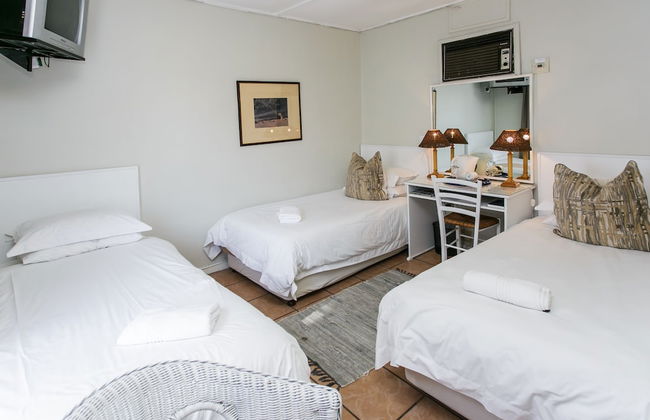 Wagon Wheel Country Lodge - Foto 33