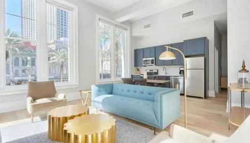 Sleeps 16 4 Units Steps to the French Quarter The Harlequin by AvantStay - Foto 2, Other