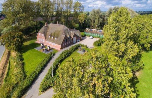 Haubarg Ossenhoff Haubarg Ossenhoff Appartement Buernhus - Photo 29