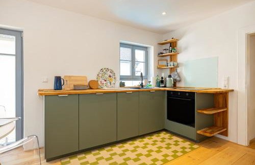 Gemütliche Ferienwohnung nahe dem Main mit Balkon - Foto 6