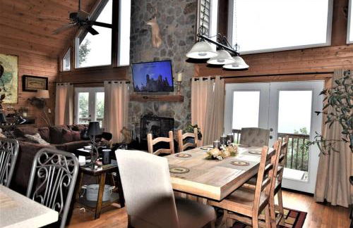 UNQUESTIONABLY the BEST VIEWS in North Georgia - Photo 11